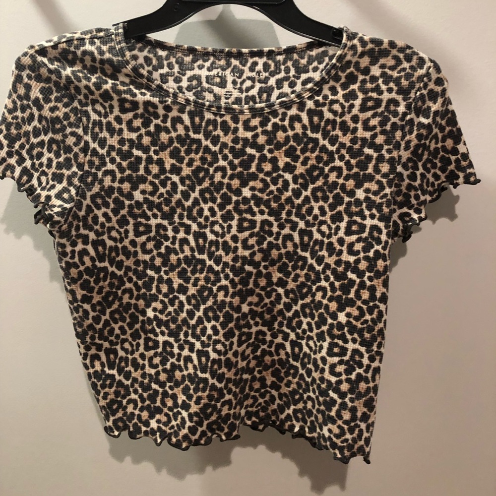 american eagle crop top